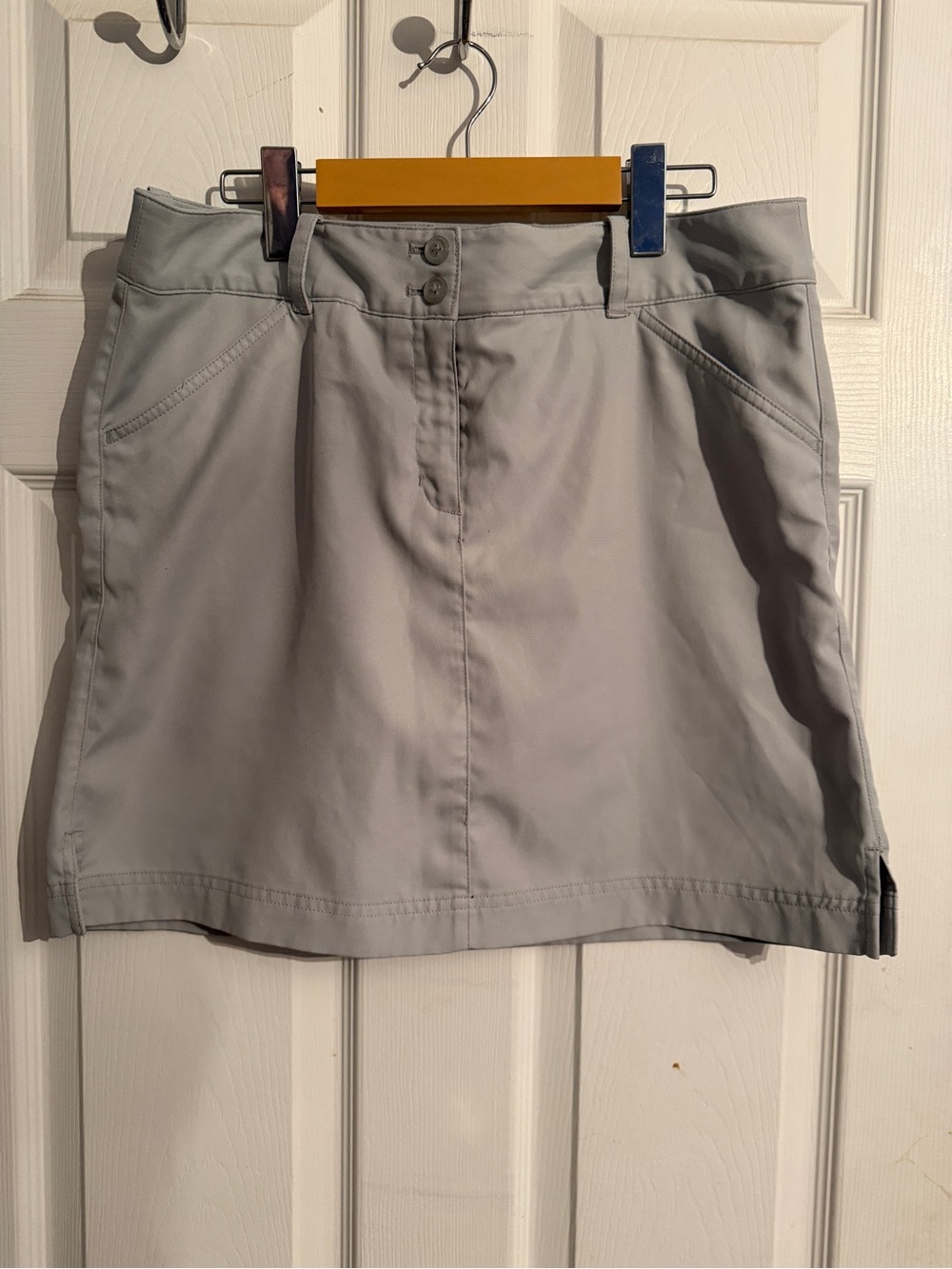 Womens Callaway Opti-Dri Skort Size 10